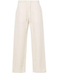 A Kind Of Guise - Samurai Wide-leg Trousers - Lyst