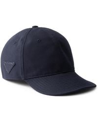 Prada - Cappello Da Baseball - Lyst