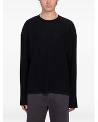 mfpen - Reverse Rib Trui - Lyst