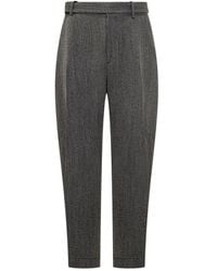 Studio Nicholson - Pocket-detail Trousers - Lyst