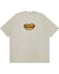 Aape By A Bathing Ape - Graphic-Print Cotton T-Shirt - Lyst