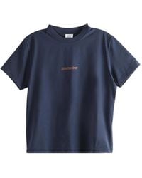 Vetements - Printed Short-Sleeve T-Shirt - Lyst