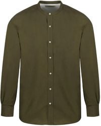 Officine Generale - Camicia - Lyst