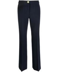 Moschino - Straight-Leg Trousers - Lyst