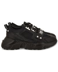 Versace Jeans Couture - Speedtrack Logo Sneakers - Lyst
