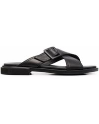 Camper - Edy Leather Sandals - Lyst