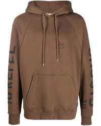 Etudes Studio - Hoodie Met Print - Lyst