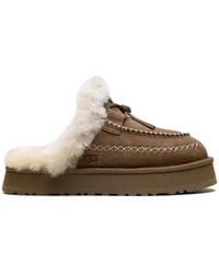 UGG - Disquette Alpine Slipper - Lyst