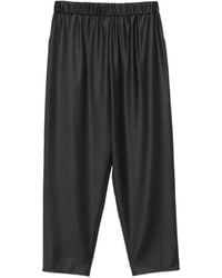 Dusan - Elasticated-Waist Trousers - Lyst