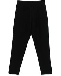 Transit - Fleece Track Pants - Lyst