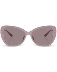 Michael Kors - Saint Croix Cat-Eye Sunglasses - Lyst
