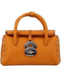 Zanellato - Baby Dotta Studded Tote Bag - Lyst