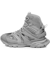 Balenciaga - Track Hike High-Top Sneakers - Lyst