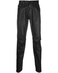 DIESEL - D-Strukt Slim-Fit Jeans - Lyst