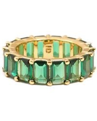 Izabel Display - Klobiger Ring - Lyst