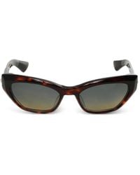 Chrome Hearts - Cat-Eye-Frame Sunglasses - Lyst