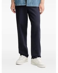 Les Deux - Pino Elastic-Waist Trousers - Lyst