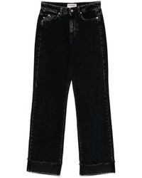 Iceberg - Wide-Leg Jeans - Lyst