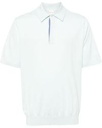 Paul Smith - Organic-cotton Polo Shirt - Lyst