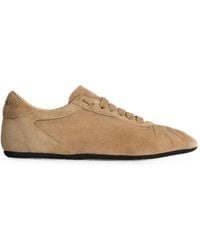 Dolce & Gabbana - Soft Ballet Sneakers - Lyst
