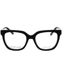 Marc Jacobs - Square-Frame Glasses - Lyst