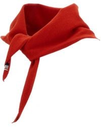 Extreme Cashmere - Sciarpa A Triangolo - Lyst