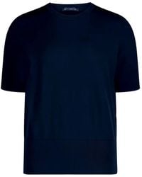 Betty Barclay - Short-Sleeve Crew-Neck Sweater - Lyst