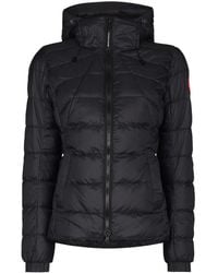 Canada Goose - Giacca Abbott Con Cappuccio - Lyst