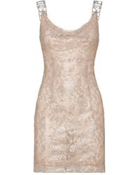 Philipp Plein - Plein Love Mini Dress - Lyst