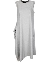 Niccolò Pasqualetti - Slip dress midi Nota - Lyst