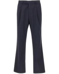 DIGEL - Bert Pleated Tailored Trousers - Lyst