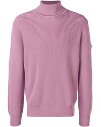Vivienne Westwood Turtleneck Knit Jumper - Pink