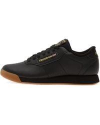 Reebok - Princess Lace-Up Sneakers - Lyst
