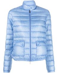 Moncler - ジップアップ パデッドジャケット - Lyst