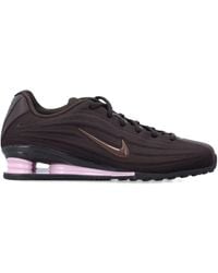 Nike - Swoosh Detail Trainers - Lyst