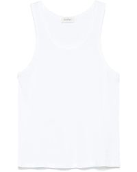 Second/Layer - Débardeur En Coton - Lyst