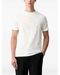 KARL LAGERFELD - Ikonik-Patch T-Shirt - Lyst