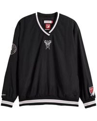 Mitchell & Ness - Inter Miami Cf Sweatshirt - Lyst