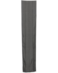 Tom Ford - Schal Mit Polka Dots - Lyst