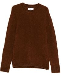 Seven Gauge - Pullover mit Rundhalsausschnitt - Lyst
