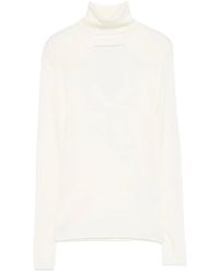 P.A.R.O.S.H. - Trui Met Uitgesneden Detail - Lyst