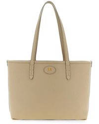 Burberry - Medium 'bloomsbury' Reversible Shopping Bag - Lyst