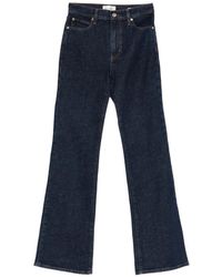 FRAME - The Arrow Jeans - Lyst