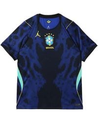 Nike - Dri-Fit Brazil T-Shirt - Lyst