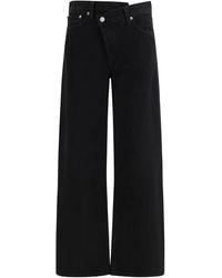 Agolde - Criss Cross Jeans - Lyst