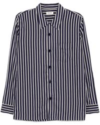 Zadig & Voltaire - Striped Shirt - Lyst
