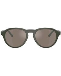 Oliver Peoples - R-8 Sunglasses - Lyst