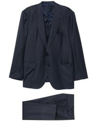 Cesare Attolini - Traje Con Botones - Lyst