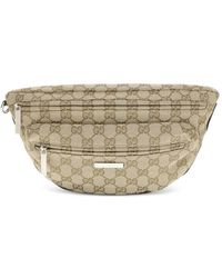 Gucci - Tag Small Crossbody Bag - Lyst