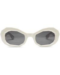 Amiri - Honeycomb "white" Sunglasses - Lyst
